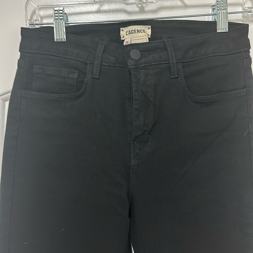 L’agence skinny ankle Jean